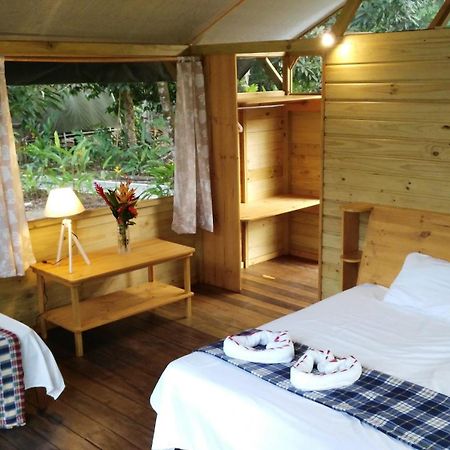 Lirio Lodge Barra de Pacuare Δωμάτιο φωτογραφία