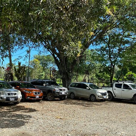 Lirio Lodge Barra de Pacuare Εξωτερικό φωτογραφία