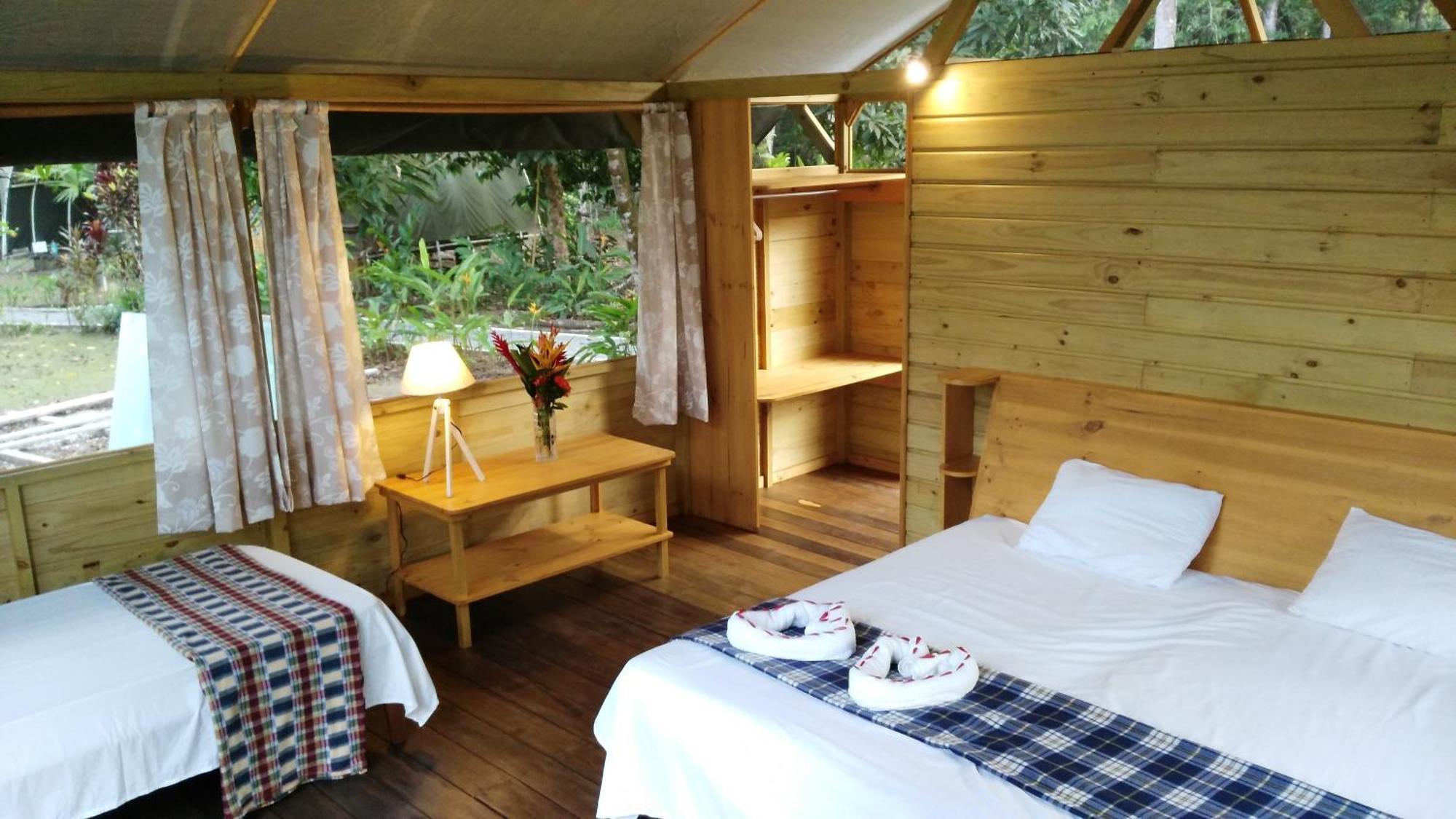 Lirio Lodge Barra de Pacuare Δωμάτιο φωτογραφία