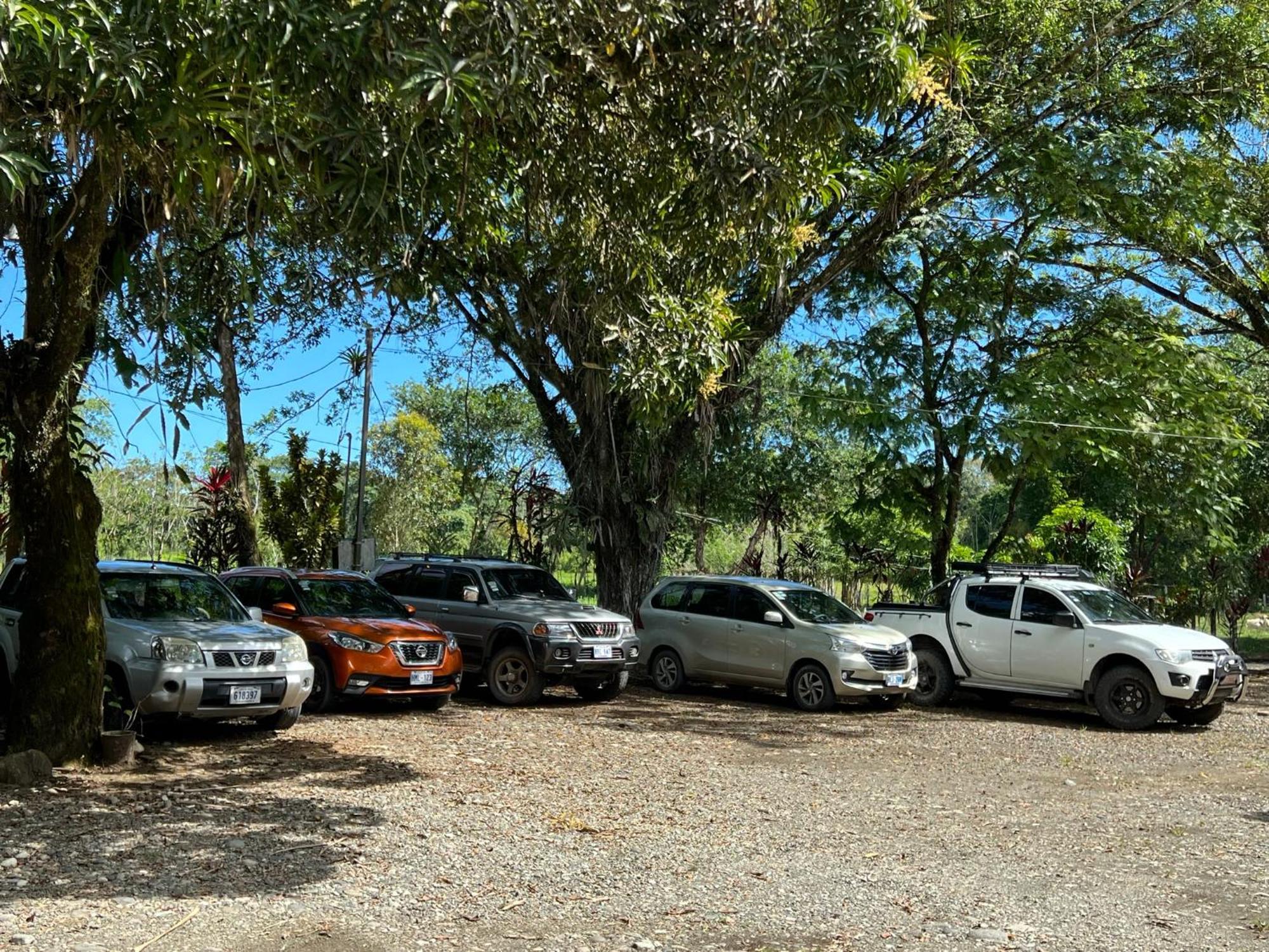 Lirio Lodge Barra de Pacuare Εξωτερικό φωτογραφία