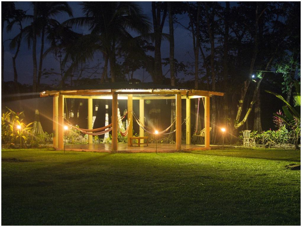 Lirio Lodge Barra de Pacuare Εξωτερικό φωτογραφία