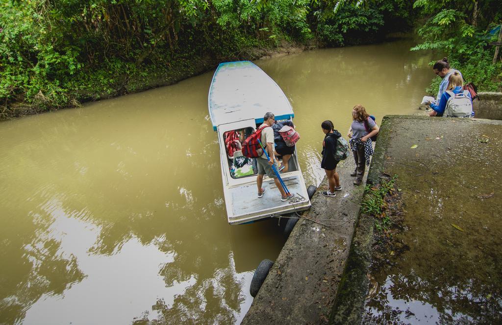 Lirio Lodge Barra de Pacuare Εξωτερικό φωτογραφία