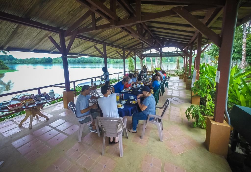 Lirio Lodge Barra de Pacuare Εξωτερικό φωτογραφία