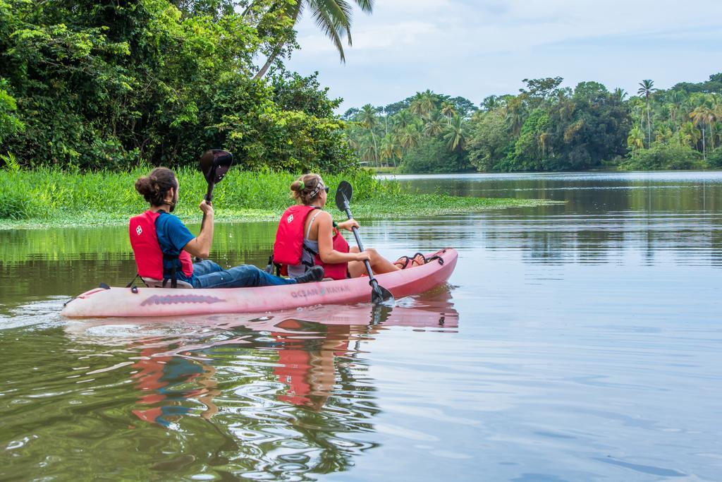 Lirio Lodge Barra de Pacuare Εξωτερικό φωτογραφία