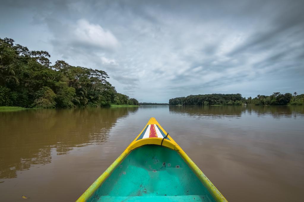 Lirio Lodge Barra de Pacuare Εξωτερικό φωτογραφία