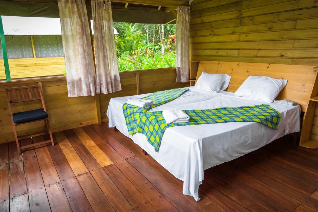 Lirio Lodge Barra de Pacuare Εξωτερικό φωτογραφία