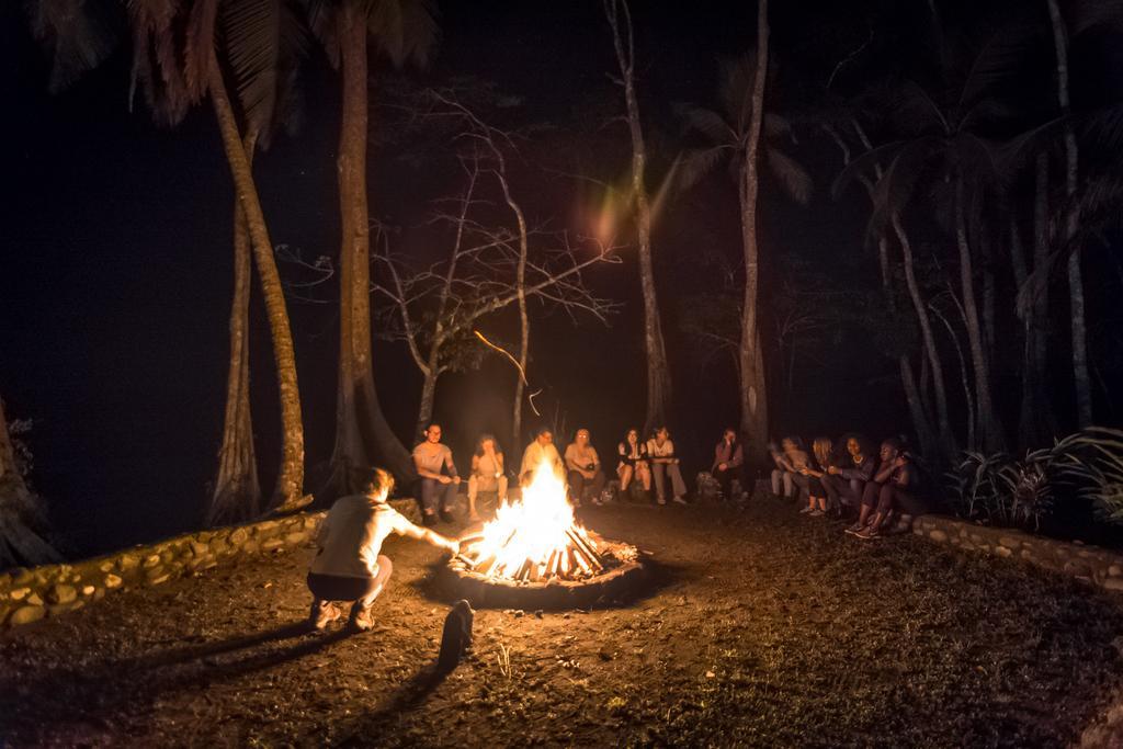 Lirio Lodge Barra de Pacuare Εξωτερικό φωτογραφία
