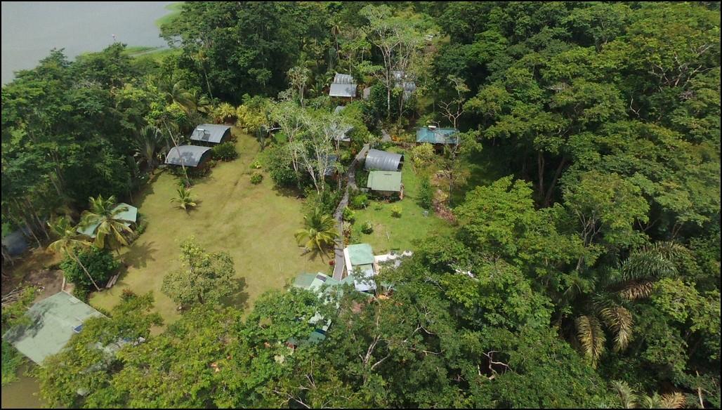 Lirio Lodge Barra de Pacuare Εξωτερικό φωτογραφία