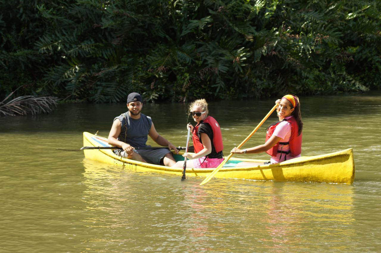 Lirio Lodge Barra de Pacuare Εξωτερικό φωτογραφία