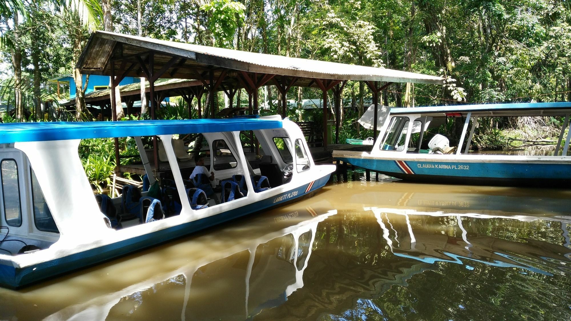 Lirio Lodge Barra de Pacuare Εξωτερικό φωτογραφία