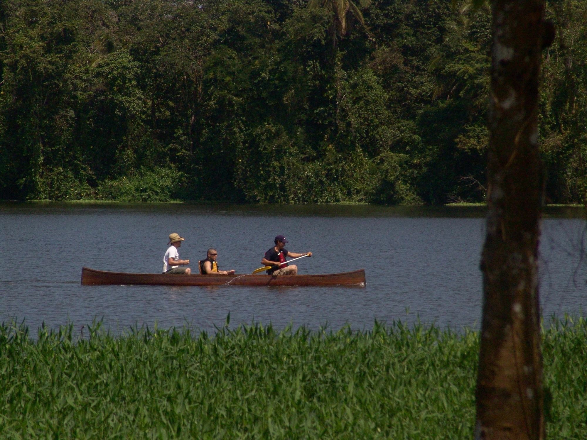 Lirio Lodge Barra de Pacuare Εξωτερικό φωτογραφία