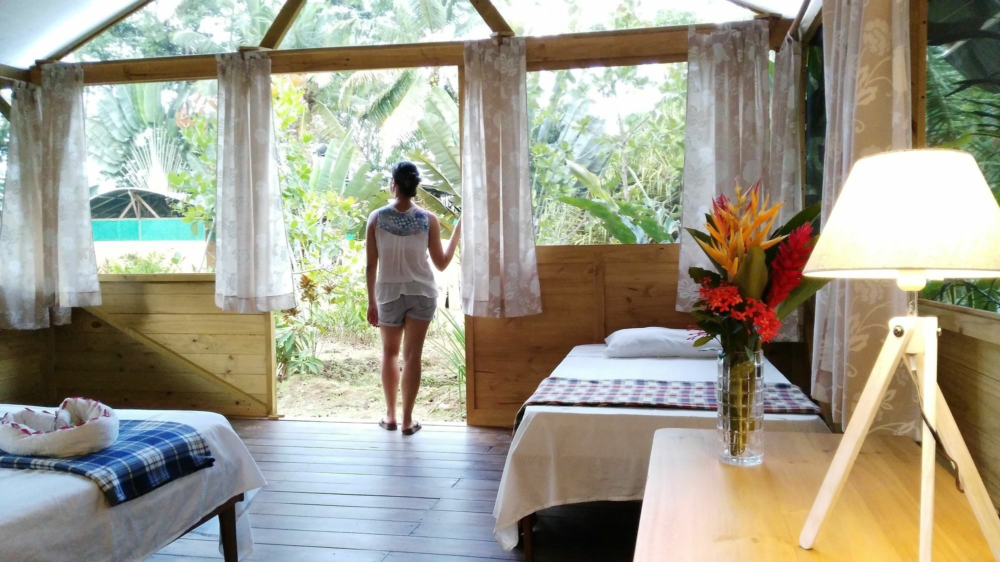 Lirio Lodge Barra de Pacuare Εξωτερικό φωτογραφία